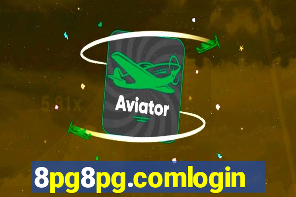 8pg8pg.comlogin