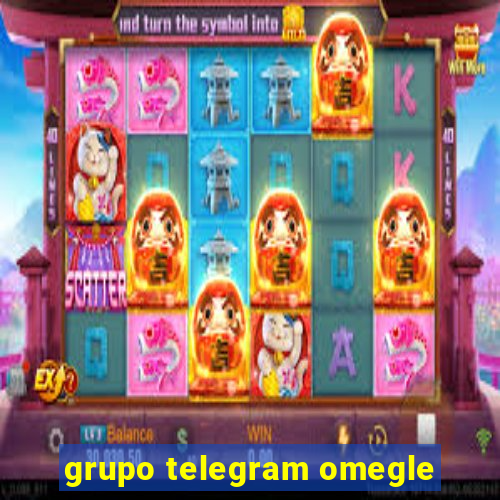 grupo telegram omegle