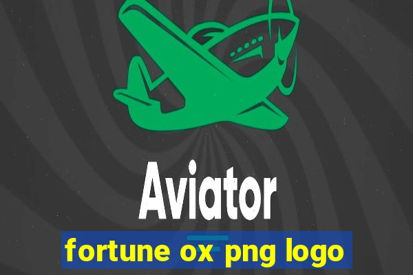 fortune ox png logo