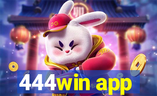 444win app