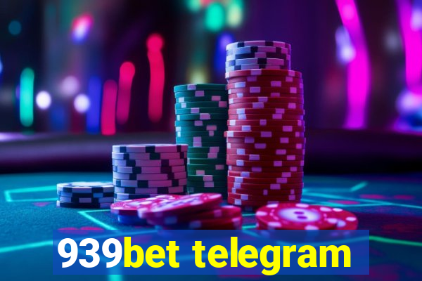 939bet telegram