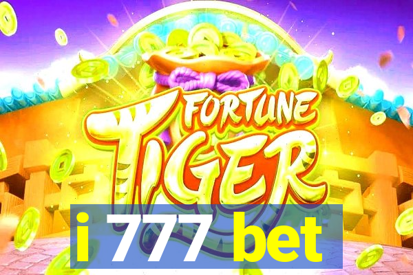 i 777 bet