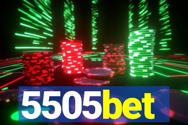 5505bet