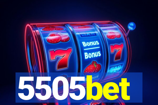 5505bet