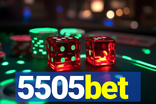 5505bet