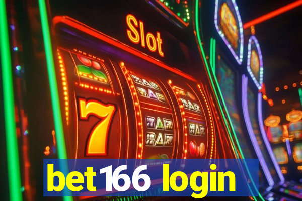 bet166 login