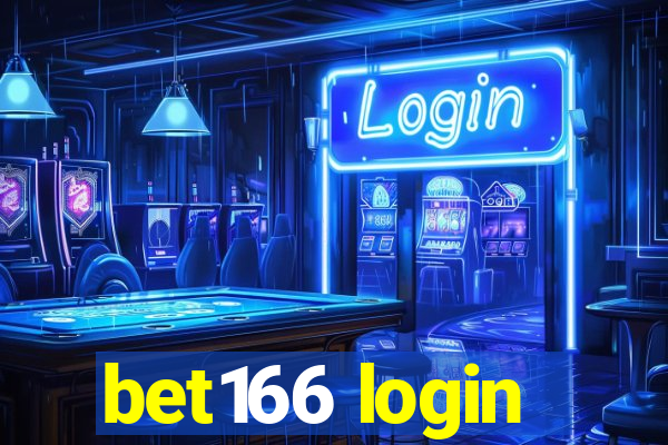 bet166 login