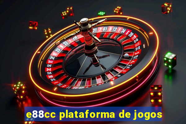 e88cc plataforma de jogos
