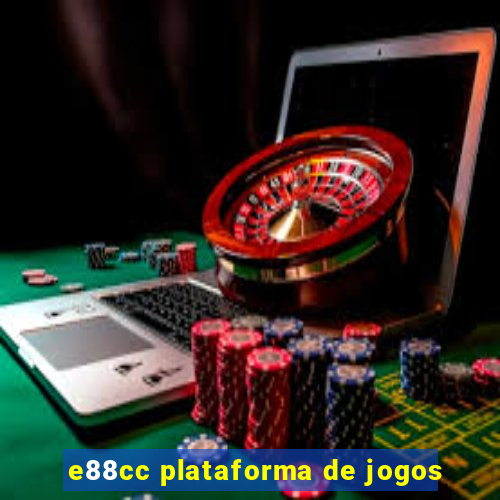 e88cc plataforma de jogos