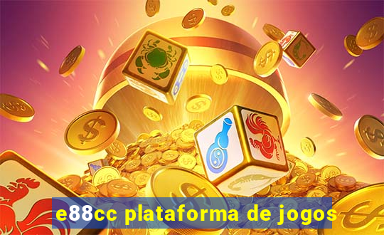 e88cc plataforma de jogos