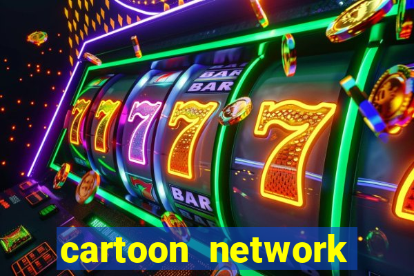 cartoon network site antigo