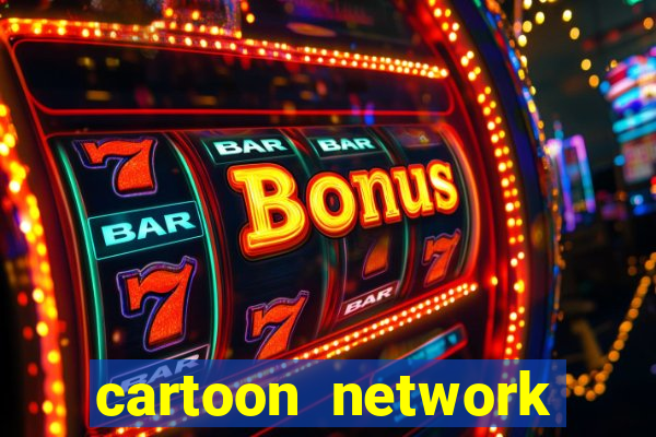 cartoon network site antigo