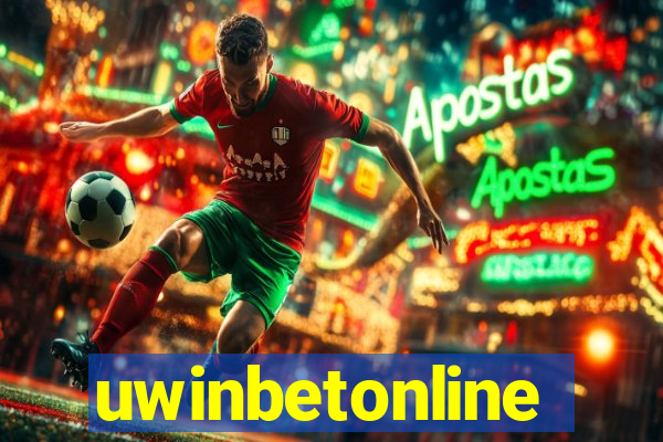 uwinbetonline