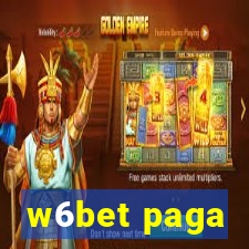 w6bet paga