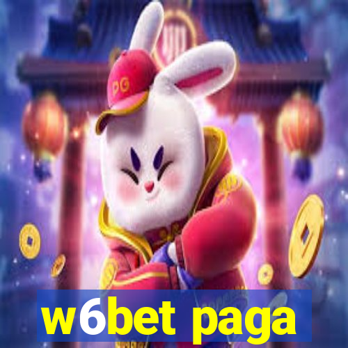 w6bet paga