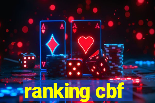 ranking cbf