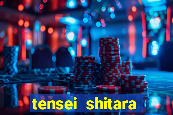 tensei shitara slime datta ken: coleus no yume - dublado