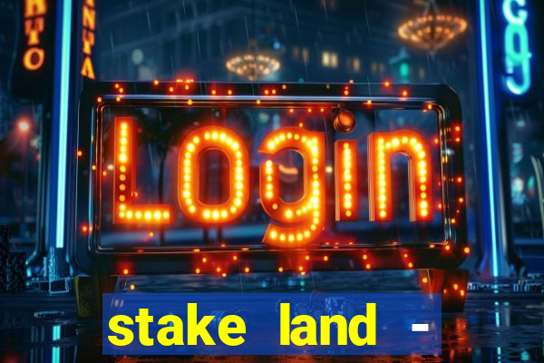 stake land - anoitecer violento filme completo dublado