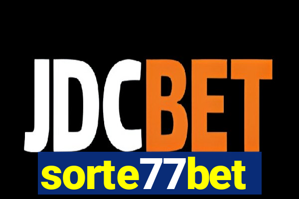 sorte77bet