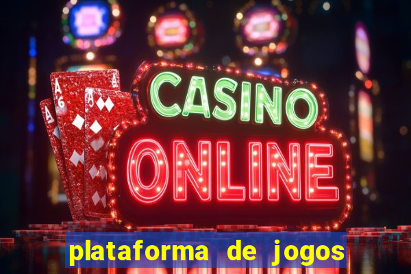 plataforma de jogos tigre 5 reais
