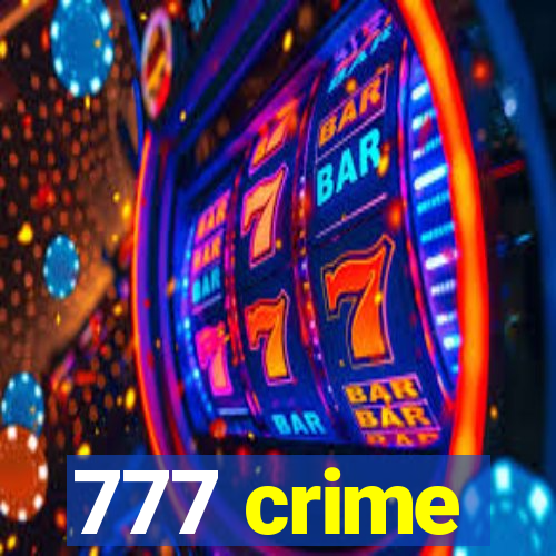 777 crime