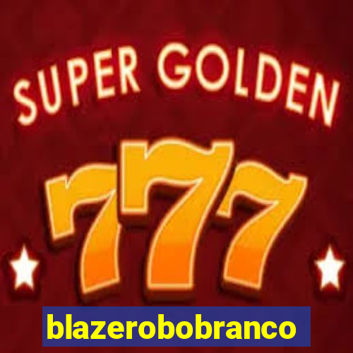 blazerobobranco