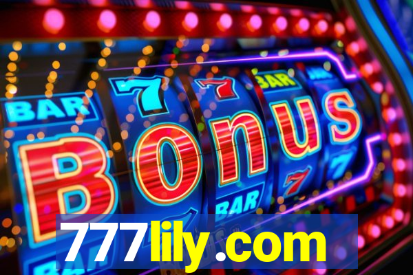 777lily.com