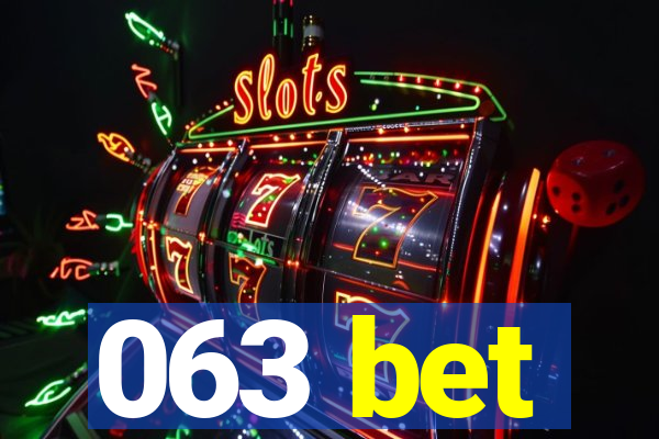 063 bet