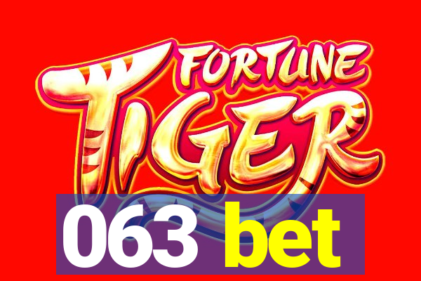 063 bet