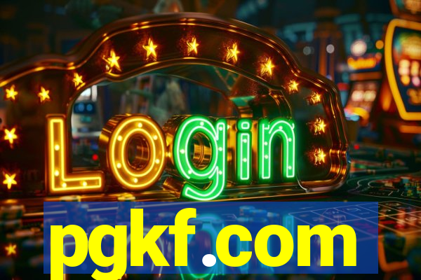 pgkf.com
