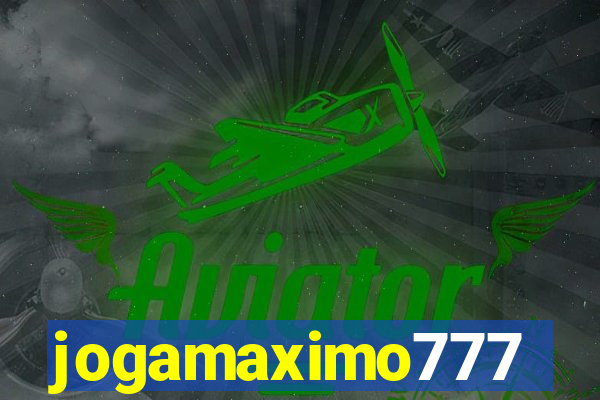 jogamaximo777
