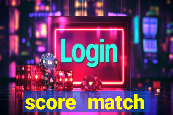 score match dinheiro infinito