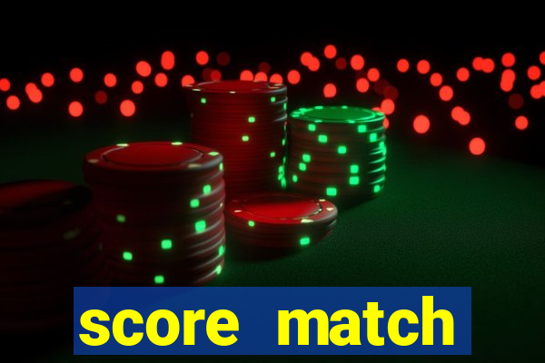 score match dinheiro infinito