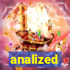 analized
