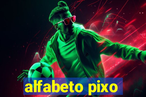 alfabeto pixo