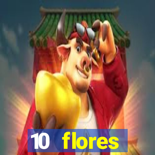 10 flores silvestres desbravadores