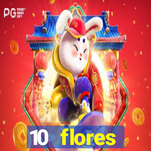 10 flores silvestres desbravadores