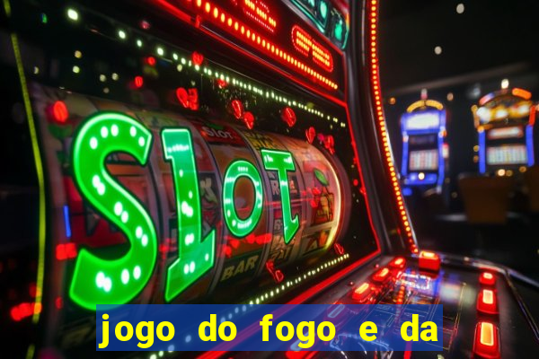 jogo do fogo e da agua poki