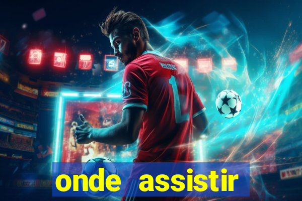onde assistir gremio x vitoria