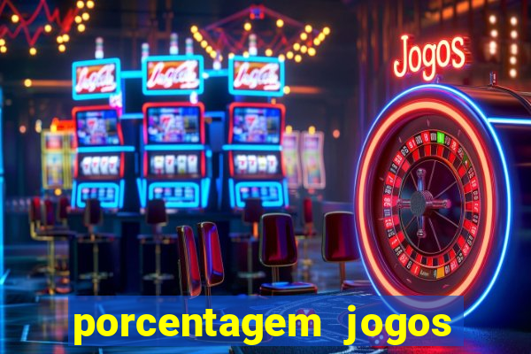 porcentagem jogos da pg