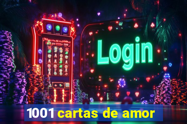 1001 cartas de amor
