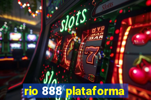 rio 888 plataforma