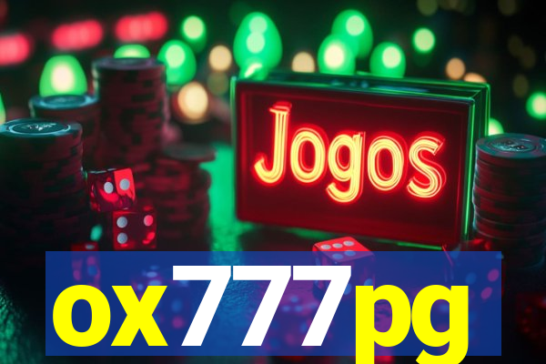 ox777pg