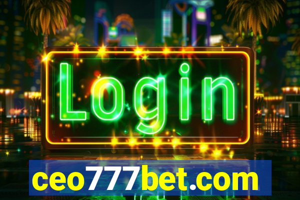 ceo777bet.com