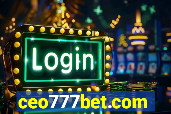 ceo777bet.com