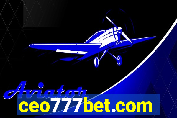 ceo777bet.com