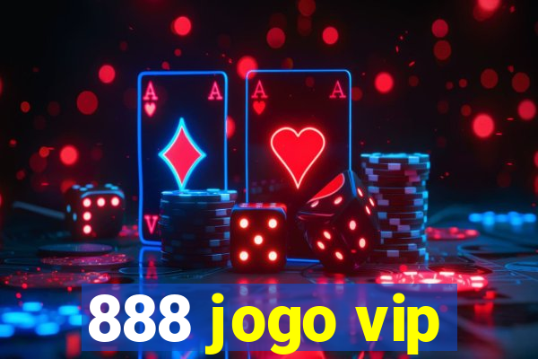 888 jogo vip