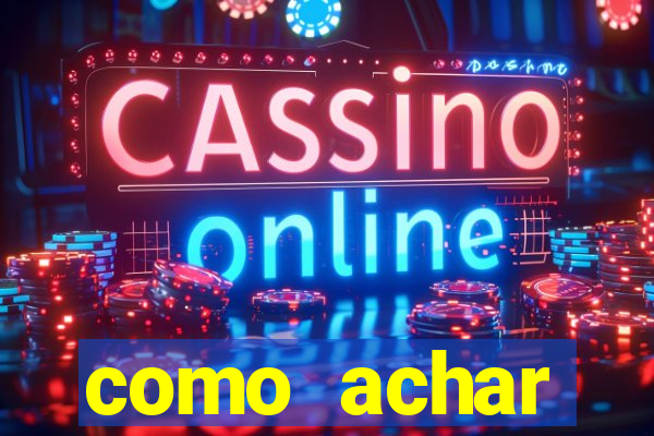 como achar plataforma nova