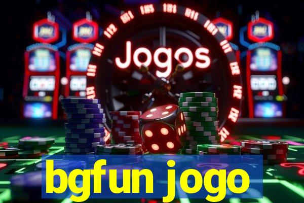 bgfun jogo