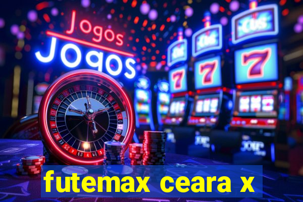futemax ceara x